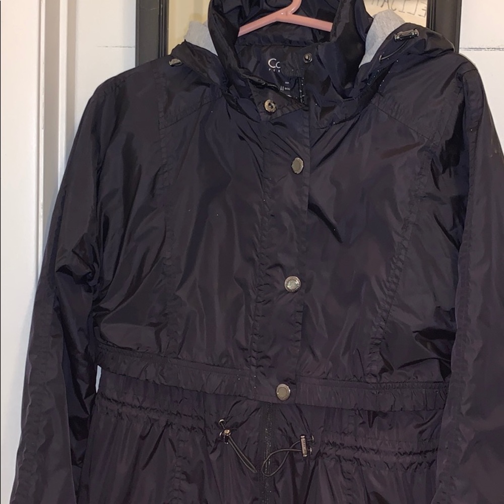 Ck Rain Jacket - image 2